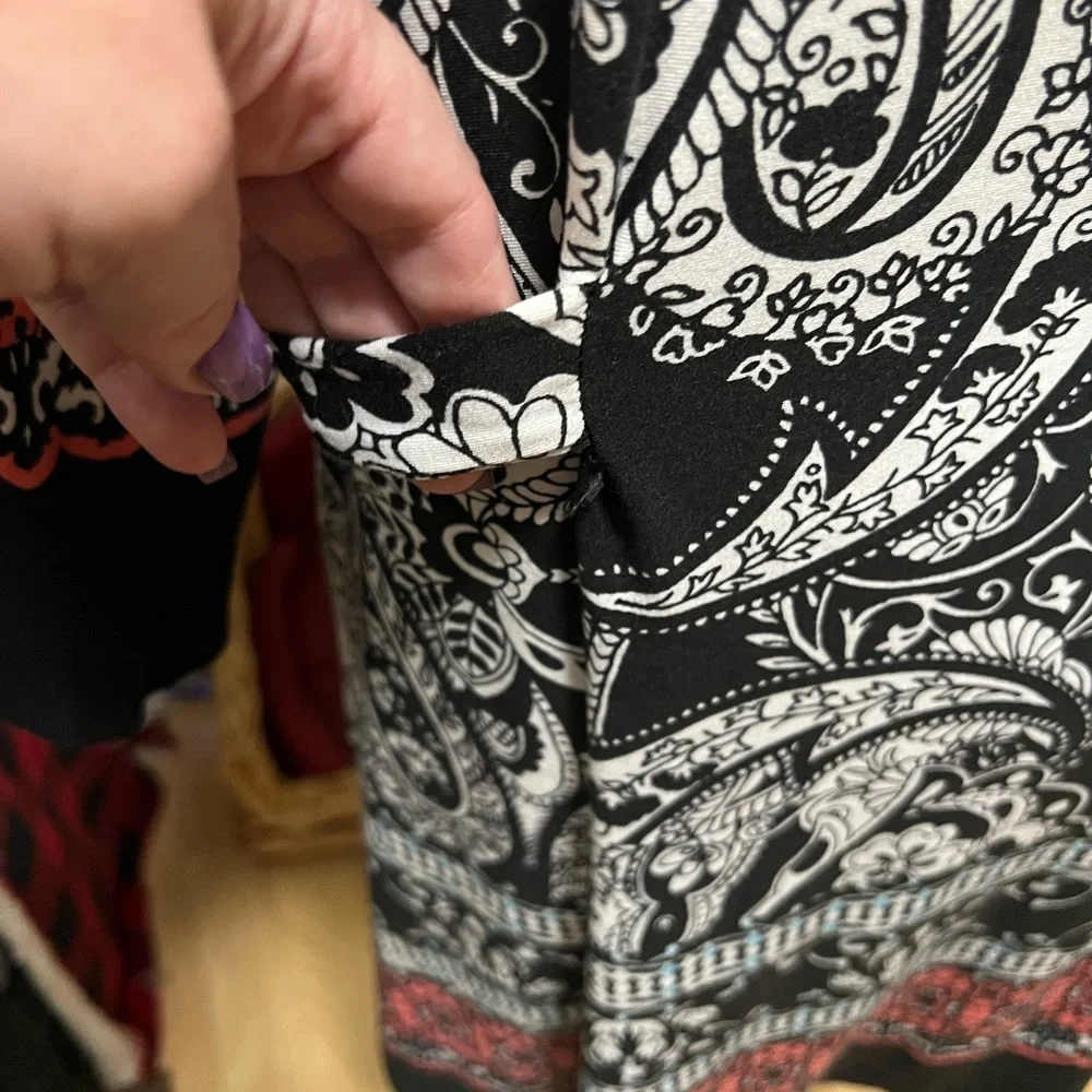 Soft Stretchy Robe - Picture 2 of 4